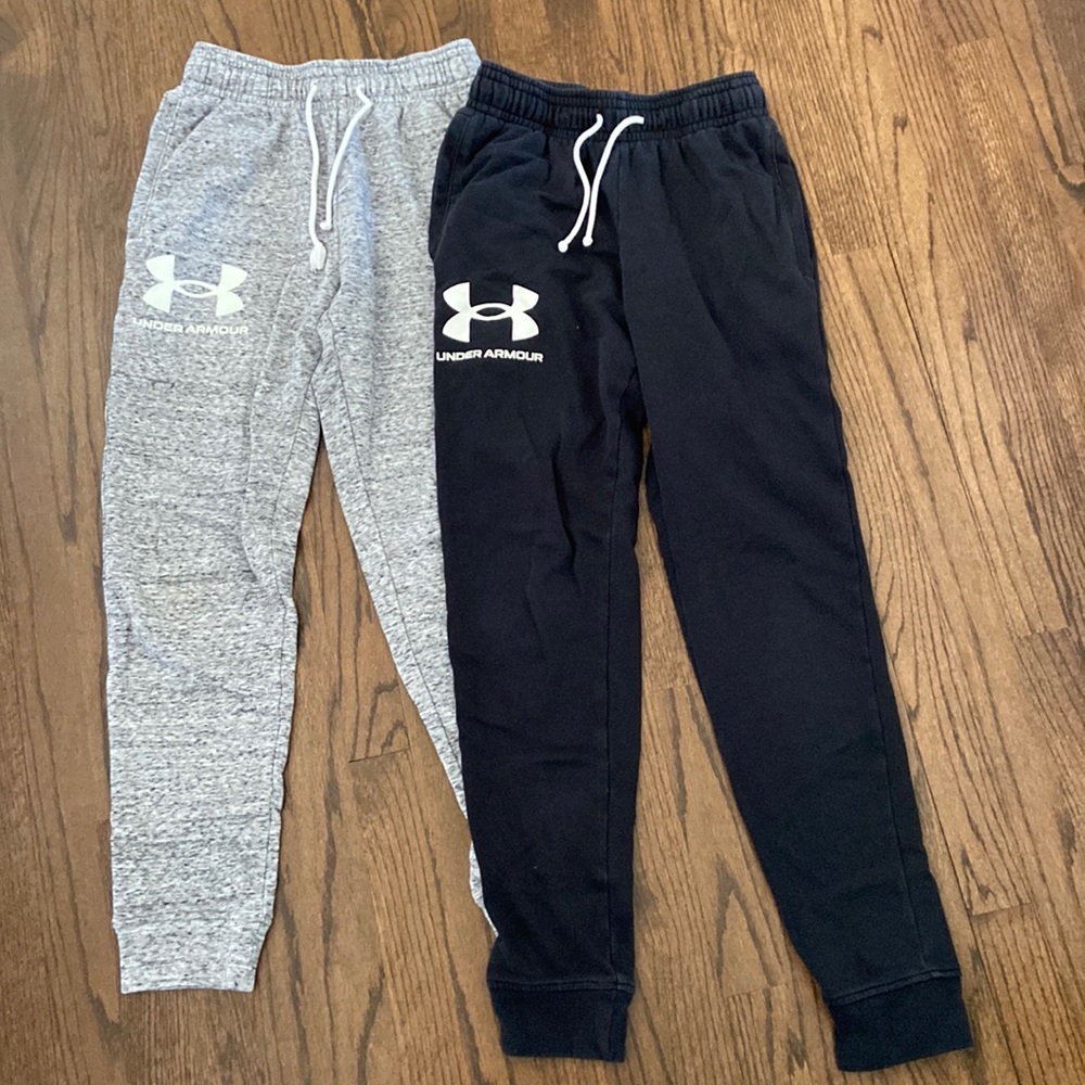 Under Armour Mens Joggers (2)